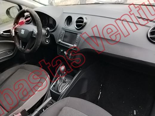 SEAT IBIZA STYLE 2017, foto 14 de 19
