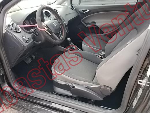 SEAT IBIZA STYLE 2017, foto 17 de 19