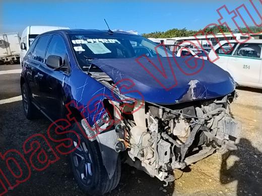 FORD EDGE 2013, foto 3 de 19