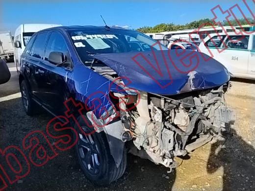 FORD EDGE 2013, foto 4 de 19