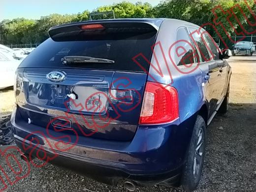 FORD EDGE 2013, foto 5 de 19