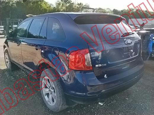 FORD EDGE 2013, foto 7 de 19