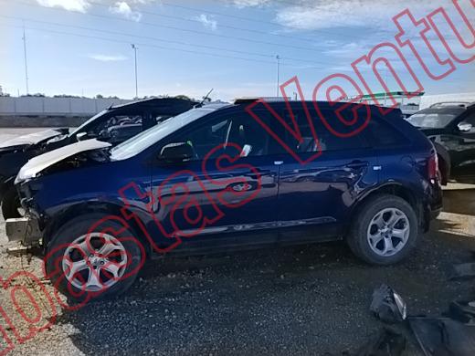 FORD EDGE 2013, foto 8 de 19