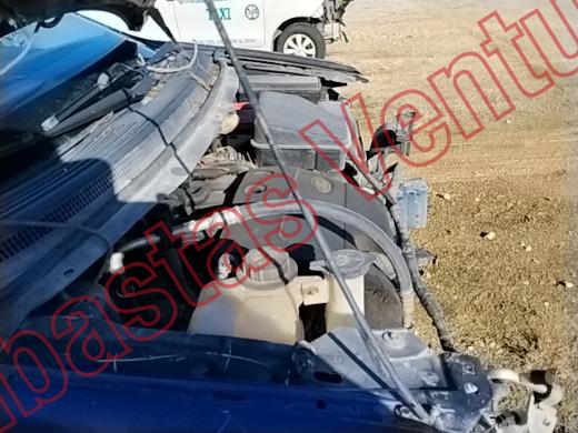 FORD EDGE 2013, foto 11 de 19