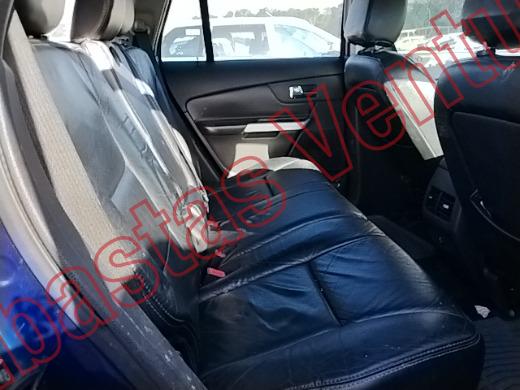 FORD EDGE 2013, foto 13 de 19