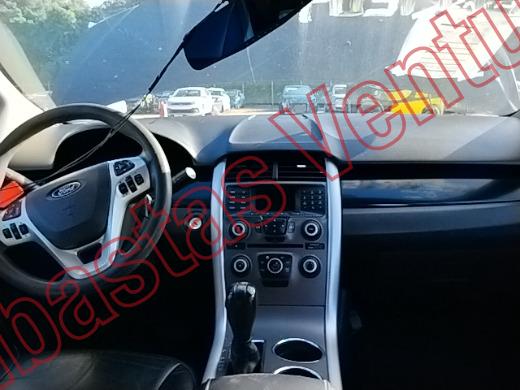 FORD EDGE 2013, foto 14 de 19