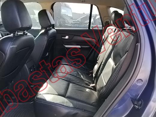FORD EDGE 2013, foto 16 de 19