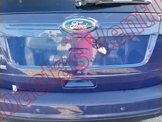 FORD EDGE 2013, foto 19 de 19