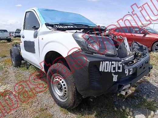 NISSAN NP 300 2023, foto 3 de 19