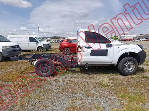 NISSAN NP 300 2023, foto 4 de 19