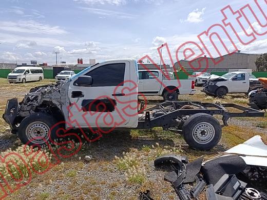 NISSAN NP 300 2023, foto 8 de 19