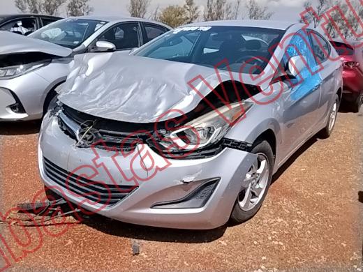 HYUNDAI ELANTRA 2016, foto 1 de 19