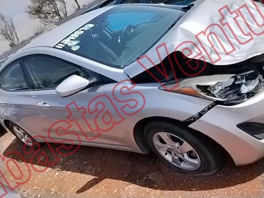 HYUNDAI ELANTRA 2016, foto 4 de 19