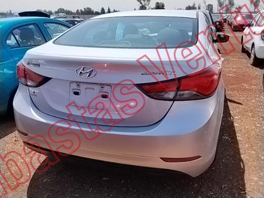 HYUNDAI ELANTRA 2016, foto 6 de 19