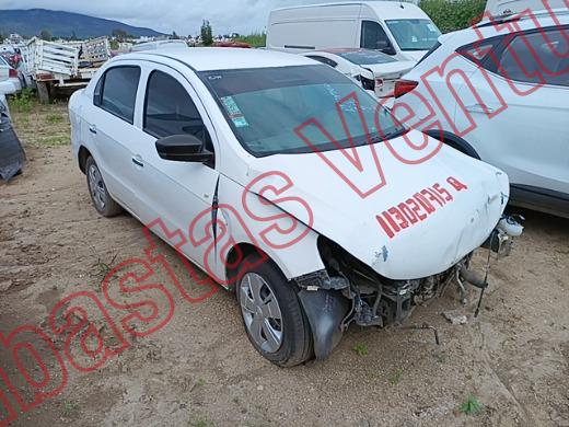 VOLKSWAGEN GOL SEDAN 2013, foto 3 de 19