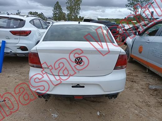 VOLKSWAGEN GOL SEDAN 2013, foto 6 de 19