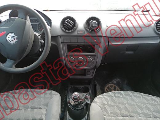 VOLKSWAGEN GOL SEDAN 2013, foto 14 de 19