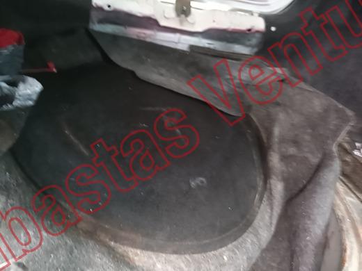 VOLKSWAGEN GOL SEDAN 2013, foto 15 de 19