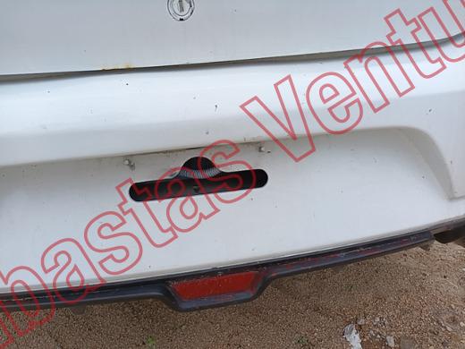 VOLKSWAGEN GOL SEDAN 2013, foto 19 de 19