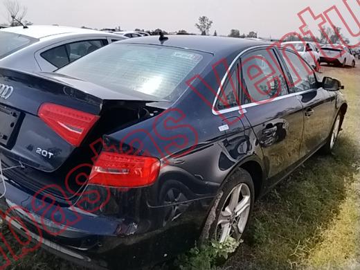 AUDI A4 2013, foto 5 de 19