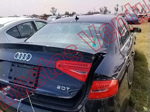 AUDI A4 2013, foto 6 de 19