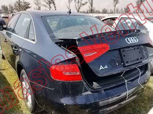 AUDI A4 2013, foto 7 de 19