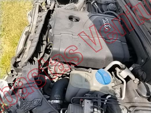 AUDI A4 2013, foto 9 de 19