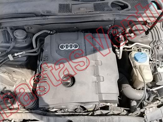 AUDI A4 2013, foto 10 de 19