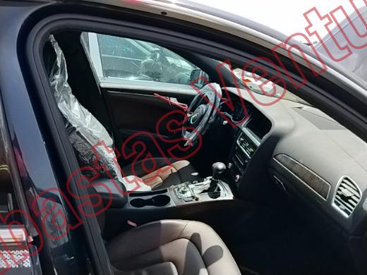 AUDI A4 2013, foto 12 de 19