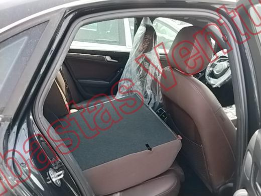 AUDI A4 2013, foto 13 de 19