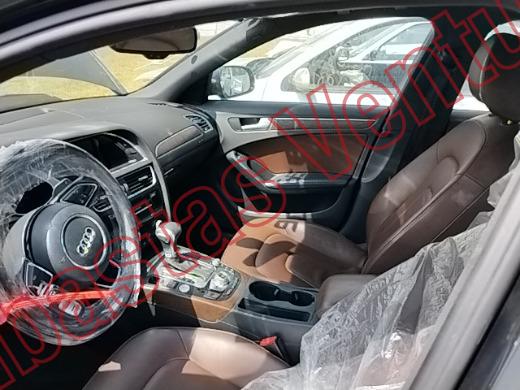 AUDI A4 2013, foto 17 de 19