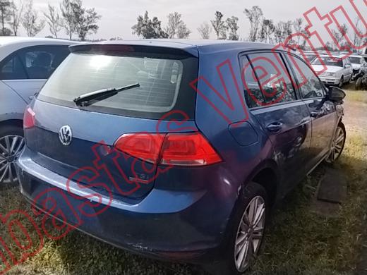 VOLKSWAGEN GOLF 2017, foto 5 de 19