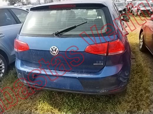 VOLKSWAGEN GOLF 2017, foto 6 de 19