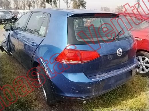 VOLKSWAGEN GOLF 2017, foto 7 de 19