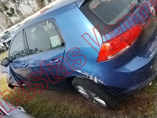 VOLKSWAGEN GOLF 2017, foto 8 de 19