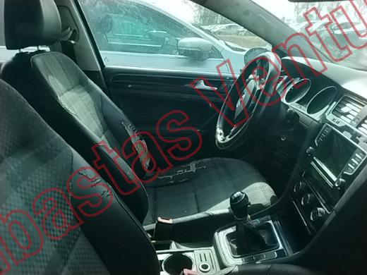 VOLKSWAGEN GOLF 2017, foto 12 de 19
