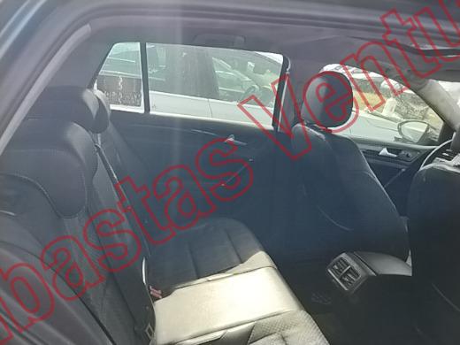 VOLKSWAGEN GOLF 2017, foto 13 de 19
