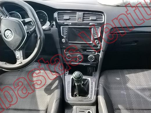 VOLKSWAGEN GOLF 2017, foto 14 de 19