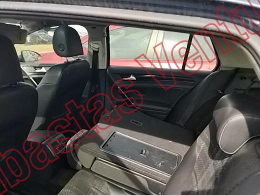 VOLKSWAGEN GOLF 2017, foto 16 de 19