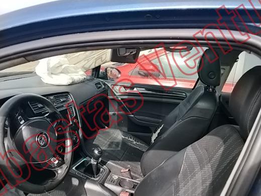 VOLKSWAGEN GOLF 2017, foto 17 de 19
