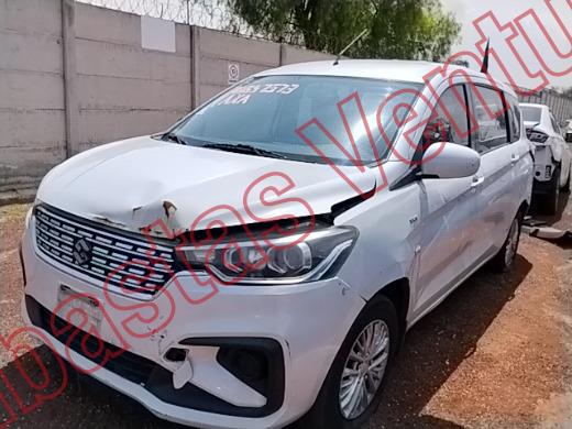 SUZUKI ERTIGA 2020, foto 1 de 19