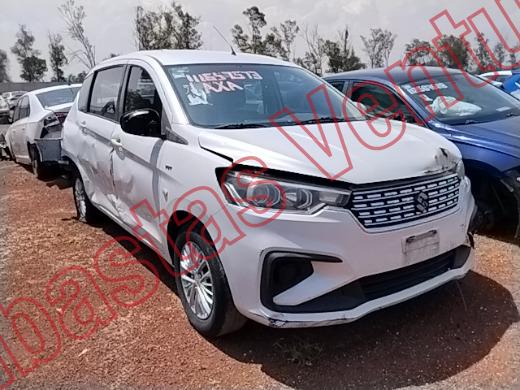 SUZUKI ERTIGA 2020, foto 3 de 19