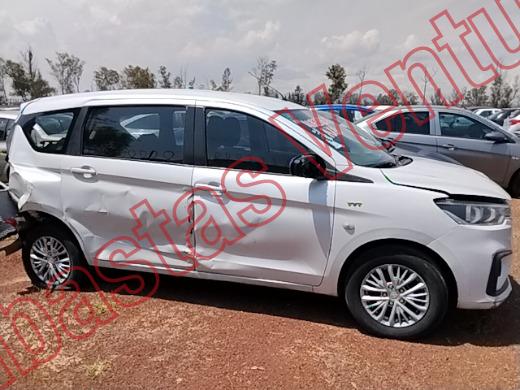 SUZUKI ERTIGA 2020, foto 4 de 19