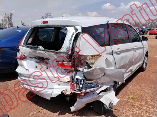 SUZUKI ERTIGA 2020, foto 5 de 19