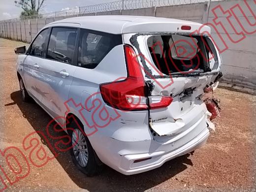 SUZUKI ERTIGA 2020, foto 7 de 19