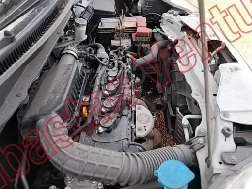 SUZUKI ERTIGA 2020, foto 11 de 19