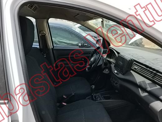 SUZUKI ERTIGA 2020, foto 12 de 19