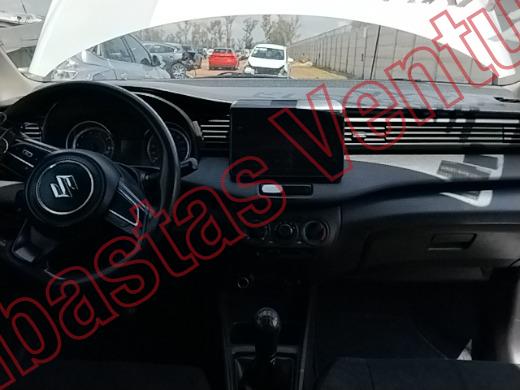 SUZUKI ERTIGA 2020, foto 14 de 19