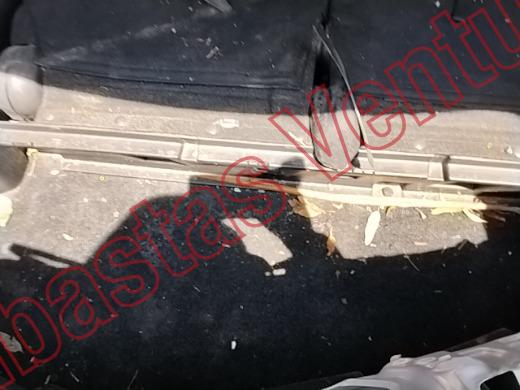 SUZUKI ERTIGA 2020, foto 15 de 19