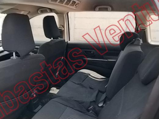 SUZUKI ERTIGA 2020, foto 16 de 19